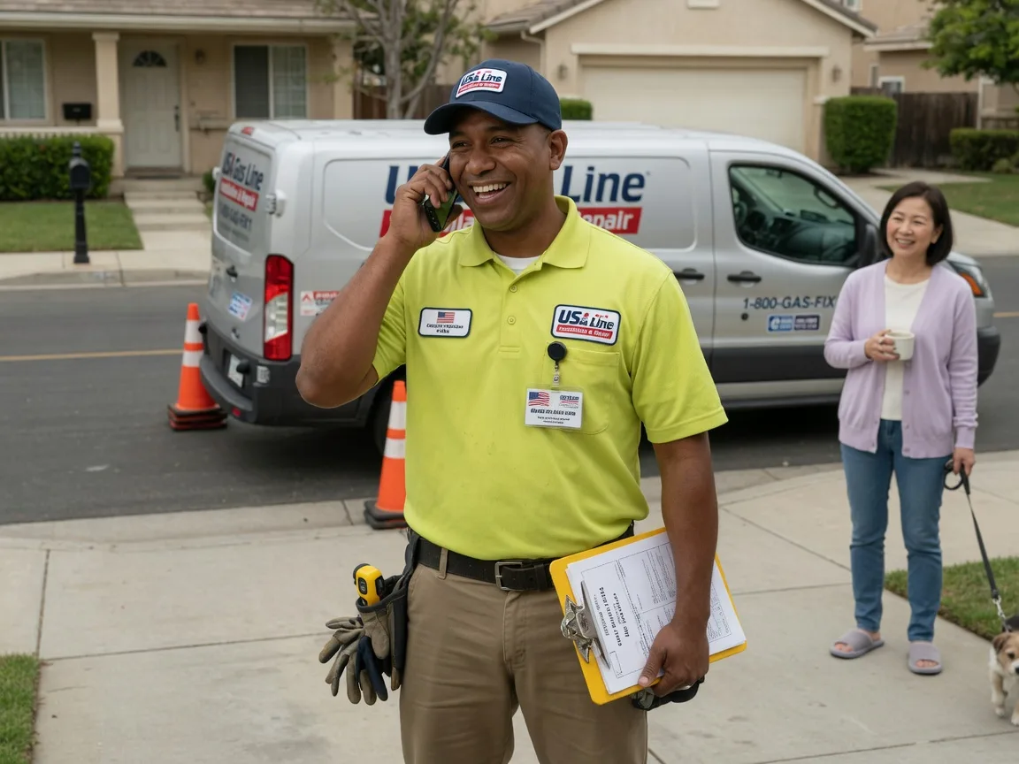 Gas Line Installation Mount Gilead, NC FAQs